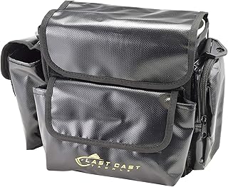 3-Tube Surf Fishing Tackle Bag