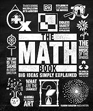 DK Big Ideas Math Book