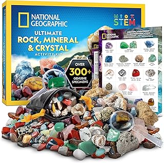 Nat Geo Kids Rock Collection