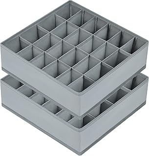 Joyoldelf 24-Cell Drawer Organizer