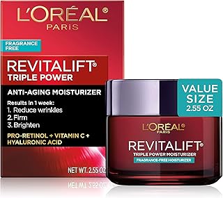 L'Oreal Revitalift Triple Power