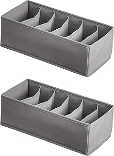 Amazon Basics Drawer Organizers