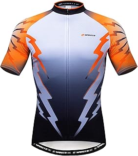 Sponeed Men's Cycling Jersey