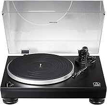 Audio-Technica Direct-Drive Turntable