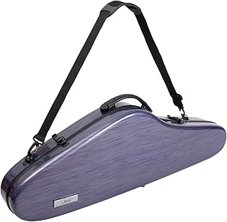 Aileen Luxury Full-Size Violin Case