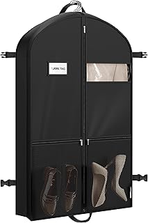 Simple Houseware Travel Garment Bag