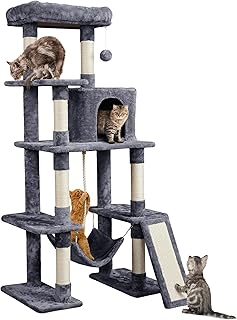 Yaheetech Large Multi-Level Cat Tree