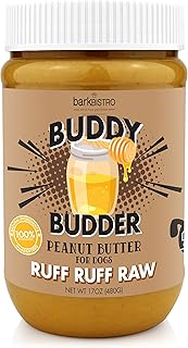 Ruff Ruff Raw Dog Peanut Butter