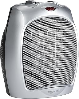 Amazon Basics Ceramic Heater