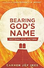 Bearing God's Name: Sinai Relevance