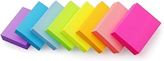 Bright Mini Sticky Notes