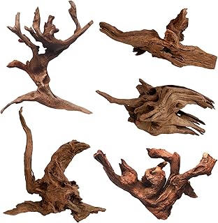Driftwood Aquarium & Habitat Decor