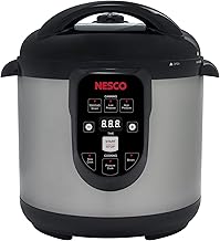 Nesco 9.5 Qt Smart Pressure Cooker