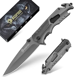 NedFoss FA48 Multitool Pocket Knife