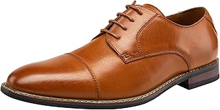 Jousen Men's Formal Oxfords
