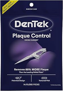 DenTek X-Shaped Floss Picks