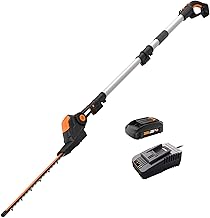 WORX 2-in-1 Hedge Trimmer