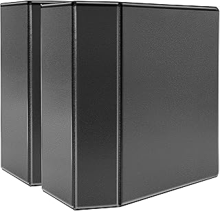 Amazon Basics 5-Inch Binder