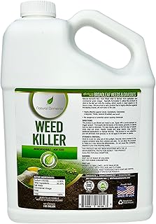 Natural Elements Pet-Safe Weed Killer