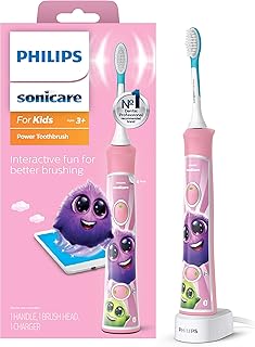 Philips Sonicare Kids Bluetooth Toothbrush