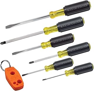 Klein Tools 7-Piece Magnetic Screwdriver Set