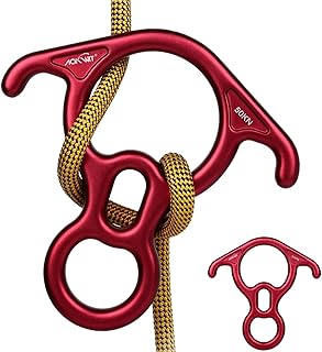 Rescue Figure 8 Descender