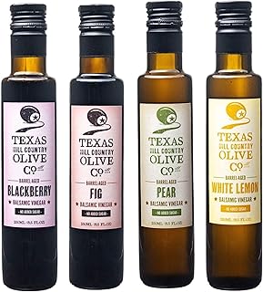Balsamic Vinegar Gourmet Gift Set