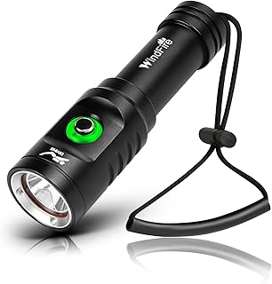 WINDFIRE Super Bright Dive Light