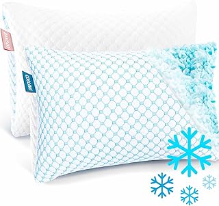 Nestl Cooling Memory Foam Pillows