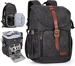 BAGSMART Anti-Theft Camera Backpack