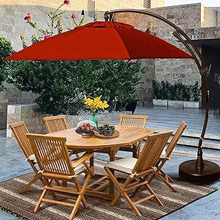 Lauderdale Teak Patio Set