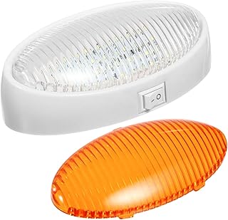 Partsam LED RV Porch Light