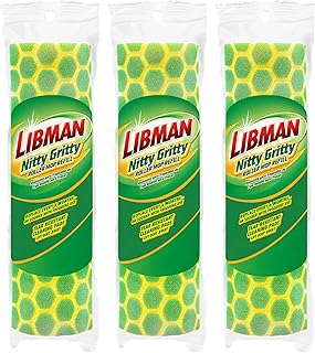 Libman Nitty Gritty Mop Refills