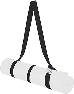 YOGAER Adjustable Yoga Mat Strap