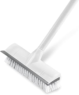 BOOMJOY 2-in-1 Scrub Brush