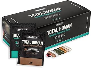 ONNIT Total Human Vitamin Packs