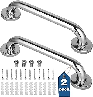 Stainless Safety Shower Grab Bar