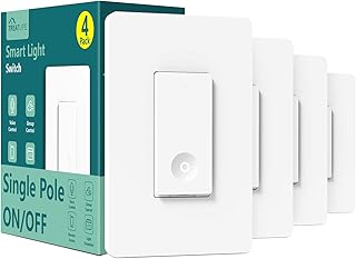 TREATLIFE Smart WiFi Light Switch