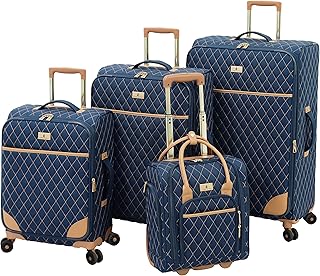 London Fog Queensbury Navy Set