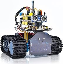 KEYESTUDIO Mini Tank Robot Kit