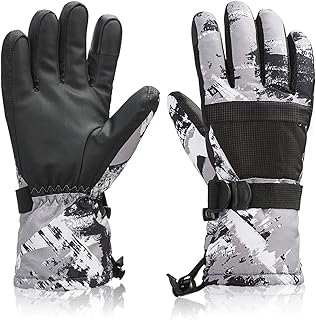 BOSONER Ski Snowboard Gloves