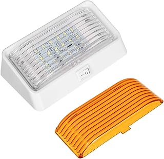 Partsam RV LED Porch Light