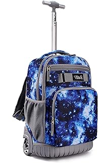Tilami Galaxy Rolling Backpack