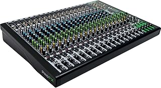 Mackie ProFX22v3 Analog Mixer