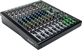 Mackie ProFX12v3 Analog Mixer