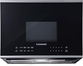 COSMO Stellar Over-the-Range Microwave