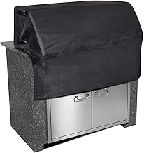 iCOVER Waterproof Barbeque Grill Cover