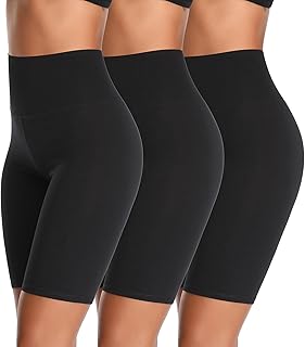 K-CHEONY High Waist Workout Shorts