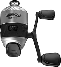 Zebco 33 Spincast Fishing Reel