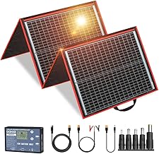 DOKIO 150W Foldable Solar Panel